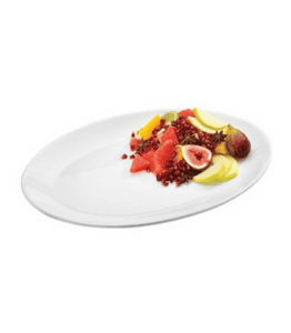 Symphony Ample Platter Oval