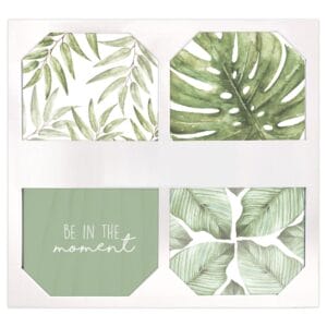 Botanical Canvas Set