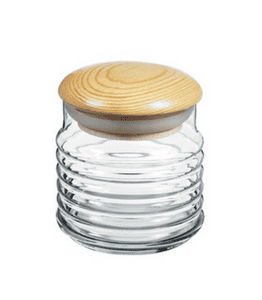 Babylon Glass Canister