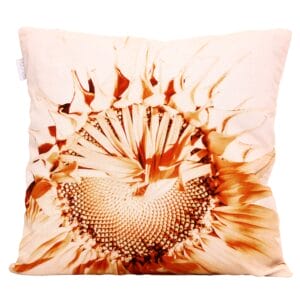 Flourish Sunflower Cushion 45x45