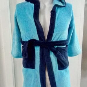 Junior boys dino gown