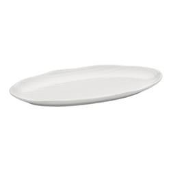 Linen Oval Platter
