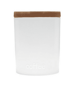 Ecoware Coffee Canister
