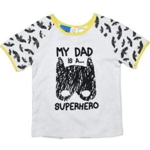 Baby Boys Batman Tees