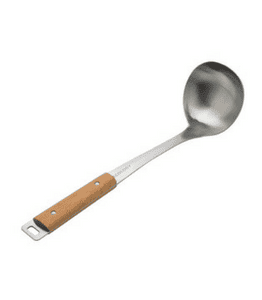 Ecology Acacia Soup Ladle