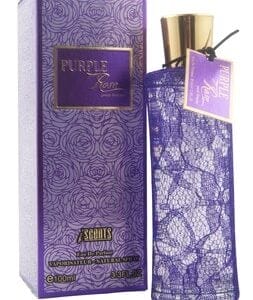 Iscents Ladies Purple Rose