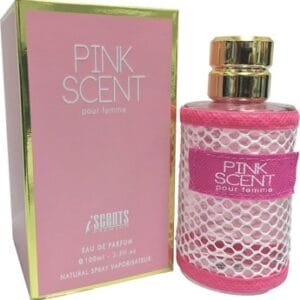 Iscents Ladies Pink Scent