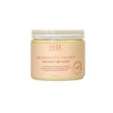 SHE - SALT SCRUB SANDALWOOD & MANDARIN