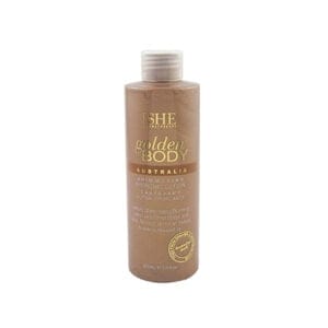 SHE - SHIMMERING BRONZING LOTION