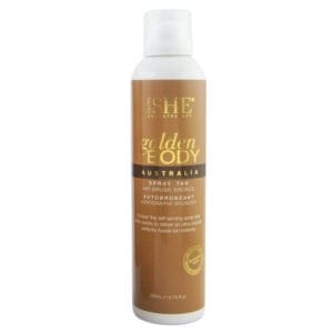 SHE - SPRAY TAN AIRBRUSH BRONZE