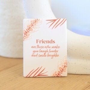 Fleur ceramaic magnets