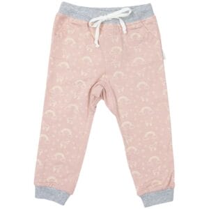 Unicorns & Rainbow AOP Cotton Pant