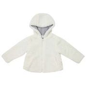 Unicorns & Rainbows Lined Sherpa Zip Jacket