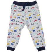 Excavator AOP Cotton Pant