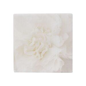 Home 10 Full Bloom Ceramic Coaster