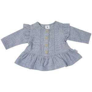 Moderm Vintage Blouse