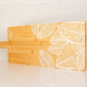 Island Breeze Rectangle Grazing Board