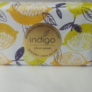 Indigo Soap