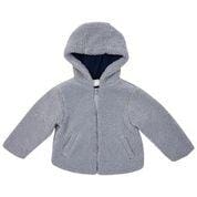 Excavator Lined Sherpa Zip Jacket