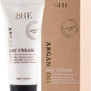 SHE Argan Oil Day Cream