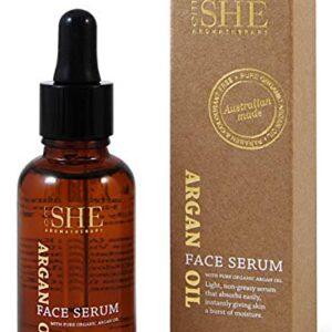SHE Argan Oil Face Serum