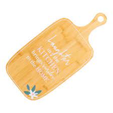 Splosh Made With Love Bamboo Board