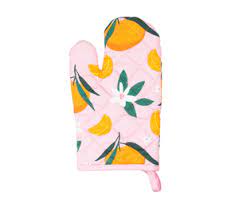 Splosh Made With Love Oven Mitt