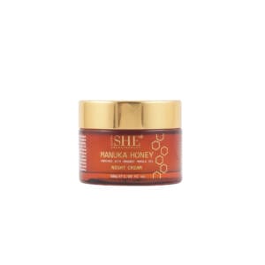 Manuka Honey Night Cream