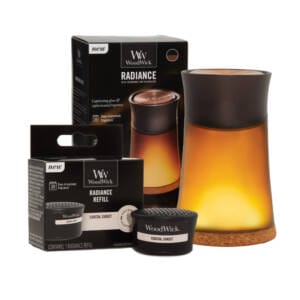 Home 24 woodwick radiance diffuser kit