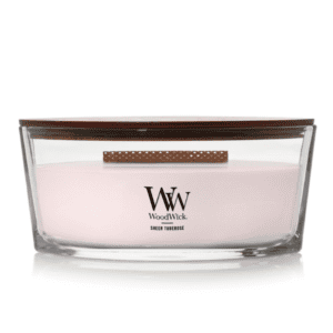 Candle Woodwick Ellipse Sheer Tuberose