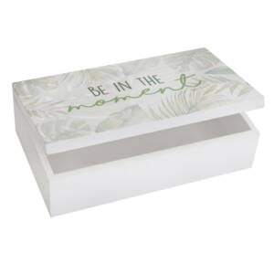 Botanical Trinket Box