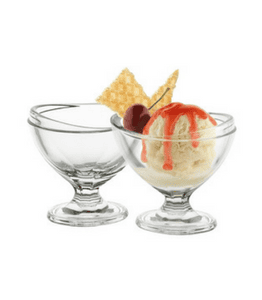 Delight Ice Cream Cup Set of 4