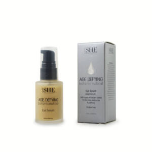Age defying eye serum