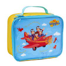 Wiggles Lunchbox 2